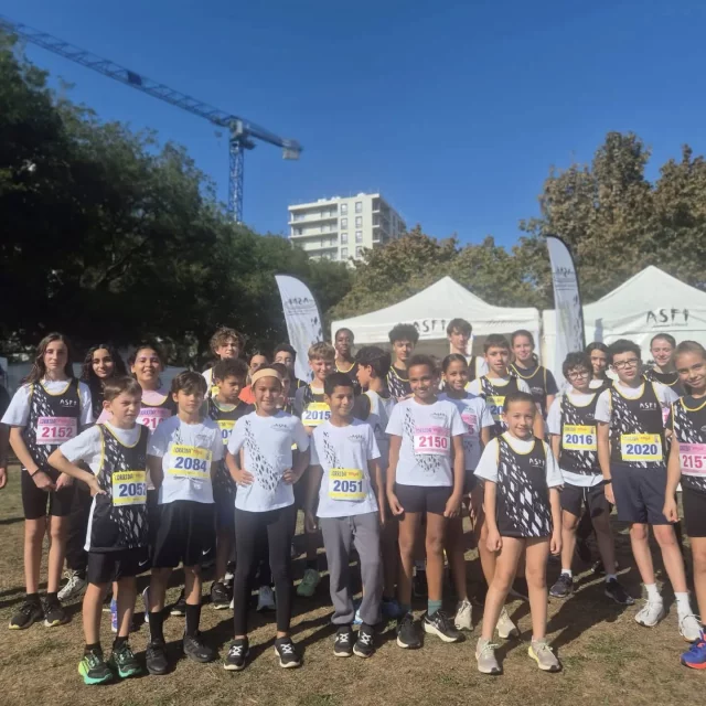 Corrida de Villejuif : 4 octobre 2026, l'ASFI sur tous les fronts 